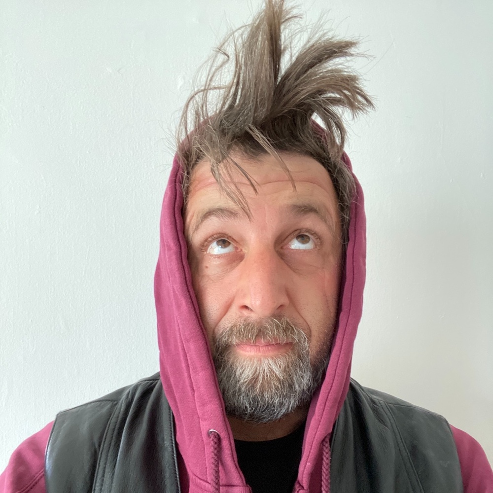 Meet your Posher, Pete